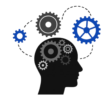 Gear Head Transparent